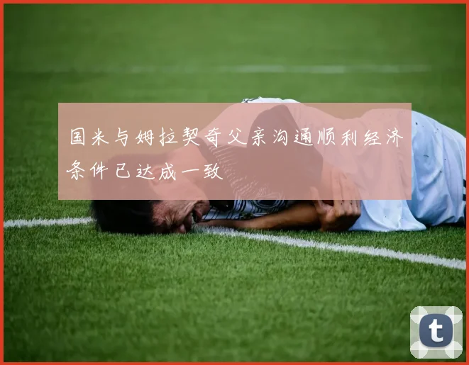 国米与姆拉契奇父亲沟通顺利经济条件已达成一致
