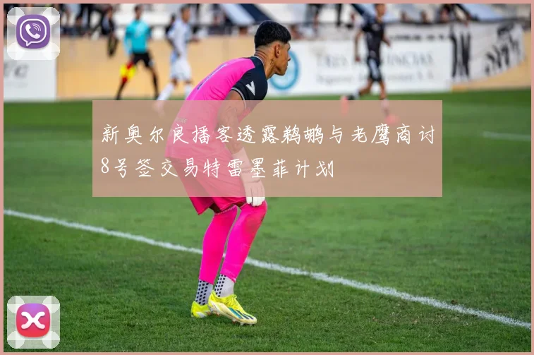 新奥尔良播客透露鹈鹕与老鹰商讨8号签交易特雷墨菲计划